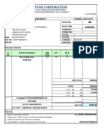 Ayan Corp Exel PDF