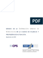 Estudio Dum Valencia Fvet PDF