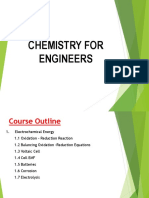 Chemistry For Engineers