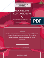 Moluskum Kontagiosum September 2020