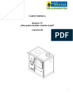 Carte Tehnica Beatrice CT-2