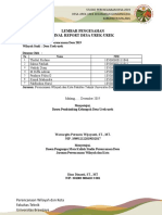 Lembar Pengesahan Dosen FR Urek-Urek