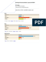 Umfrage: Trends 2011 • Publishing & Kommunikation • Medienkanäle & Formate | Oyen Dez 2010 - Jan 2011