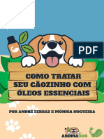 Ebook - Como Cuidar Do Seu Cao Com Aromaterapia PDF