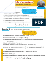 Etude de Fonction PDF