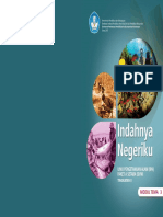 IPA Paket A Indahnya Negeriku Modul 3 Sip For ISBN