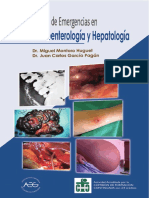 Manual Emergencias en Gastroenterología y Hepatología PDF