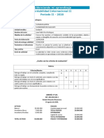 Actividad #4. Propiedad, Planta y Equipo