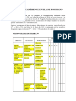 INFORME ACADÉMICO 2017