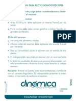 Prep Rectosigmoidos PDF