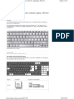 Last Modified: June 11, 2008 Article: Ht1220: Sample Macbook Pro Built-In Keyboard