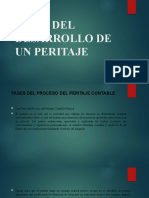 FASES DEL DESARROLLO DE UN PERITAJE CLASE 4.pptx