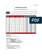 Cuadro Manual de Descuentos 20% PDF