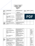 Planificare CL 12