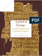 Epístola de Santiago La Sobria Sabiduría Del Cristianismo Primigenio