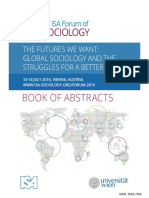 Isa2016 Forum Abstract Book PDF