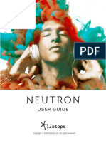Neutron Help Manual