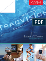 Tracvision Tv-Series: Product Catalog