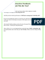 Disengagement From Staff PDF