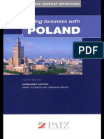 Doing Business With Polandia by Jonathan Reuvid
