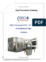 Servising and Procedure Catalog CF 10031 8-10 R01 en PDF