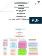 ABEL PEREZ Mapa Conceptual Psicologia Evolutiva