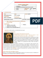 Biografia de Francisco de Asis y Fray Luis Amigo PDF