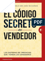 El Codigo Secreto Del Vendedor PDF
