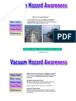 Vacuum Hazard
