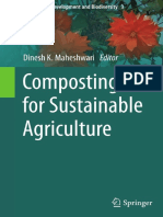 Composting For Sustainable Agriculture