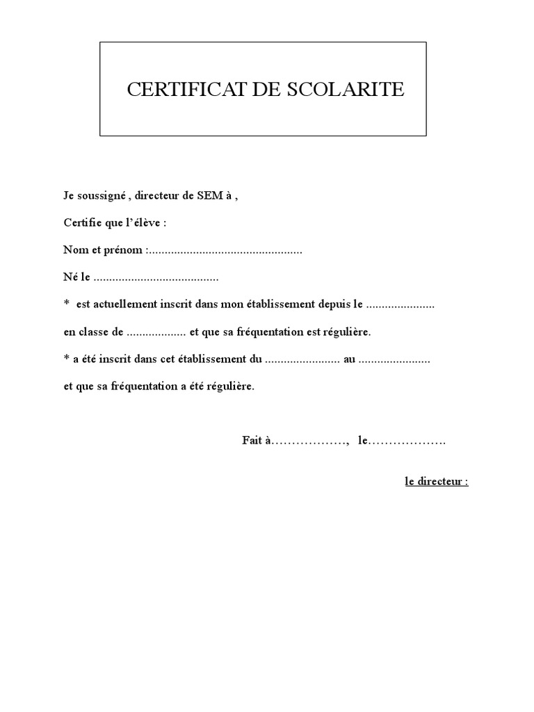 certificat-de-scolarit-a-imprimer-ixmxa