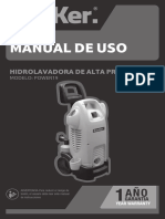 Hidrolavadora POWER19