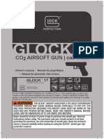 CO AIRSOFT GUN - Cal. 6 MM: Glock 17