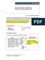 Guía de Producto Académico 2 COLECTIVO 2020-2