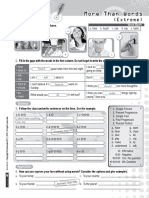 YT6-More Than Words (Answer Key) PDF