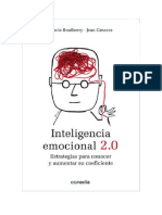 Descargar PDF Ebook Inteligencia Emocional 2 0 by Travis Bradberry Jean Greaves PDF