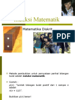 PPT's Induksi Matematika