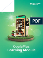 Learning Module For QoalaPlus1 PDF