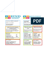 FEE Structure