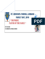 Family Day Banner