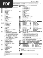 Quick Reference For Programming Amada CNC Turret Punch Presses PDF