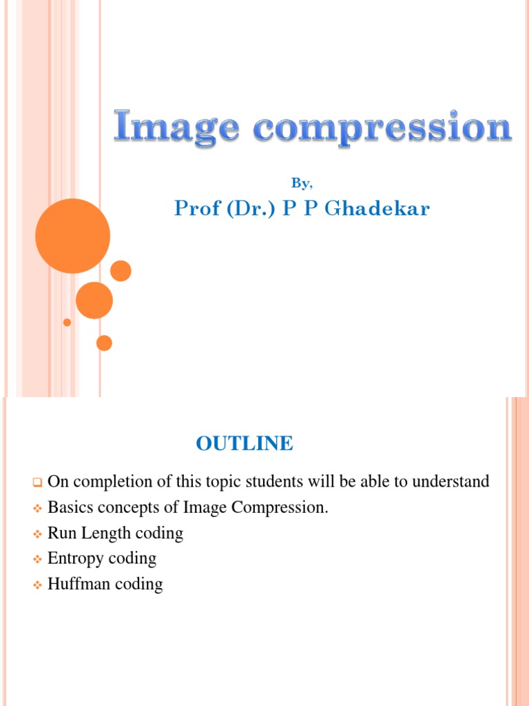268 - ImgeCompression PPG Updated PDF | PDF | Data Compression | Code
