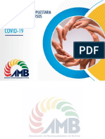 Guia de Planificacion Presupuestaria y Ejecucion de Recursos en El Marco de La Pandemia - Documento AMB PDF
