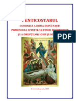 Penticostar-02-Duminica 2 Pasti-Femeilor Mironosite PDF