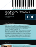 Wolfgang Amadeus Mozart