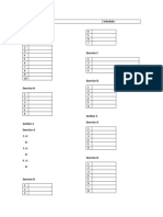 Name: Schedule:: English Module 2.3 Workbook Unit 3