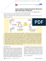 Benzoxazine Atropisomers: Intrinsic Atropisomerization Mechanism and Conversion To High Performance Thermosets