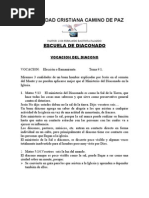 Sermón de una ceremonia de Boda Cristiana