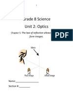 Science 8 Chapter 5 Booklet PDF