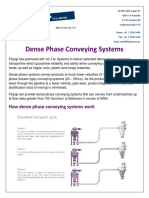 How Dense Phase Conveying Systems Work